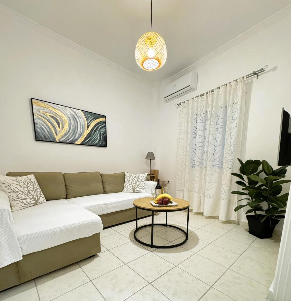 La Perla Di Corfu Apartment Buitenkant foto