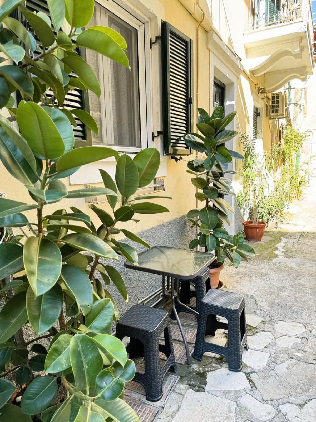La Perla Di Corfu Apartment Buitenkant foto