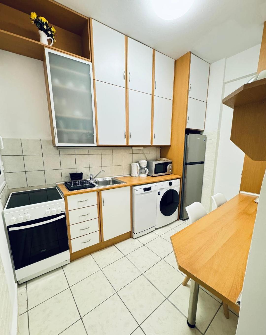 La Perla Di Corfu Apartment Buitenkant foto
